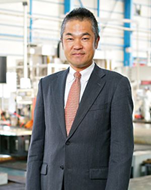 メルコジャパン株式会社　代表取締役社長 栗田 鋼二