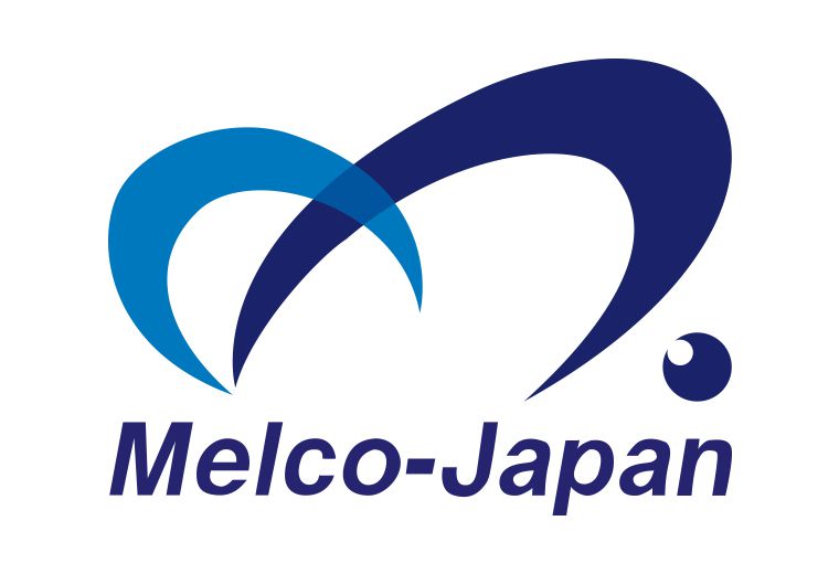 メルコジャパンのロゴマーク