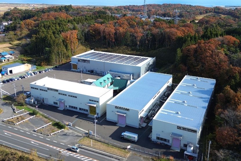 本社・山元工場