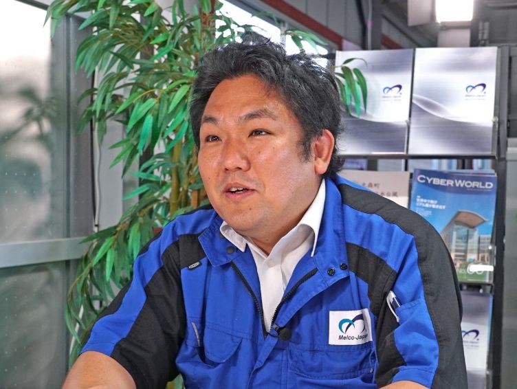 技術営業